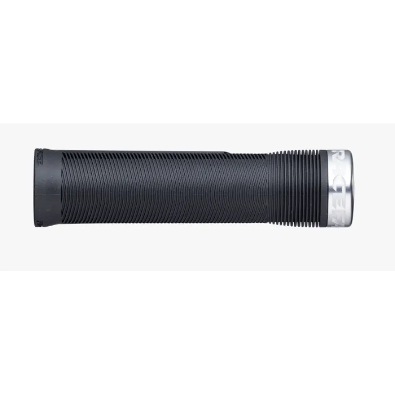 Cumpără online Manșoane pentru bicicletă RACE FACE Chester Grips 31mm Black Silver